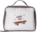 Insulated Square Lunchbag- Cool Kid
