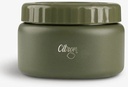 Stainless Steel Food Jar 250ml-C6297001196410