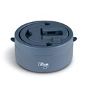 Stainless Steel Food Jar 400ml-C6297001196717