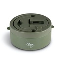 Insulated Food Jar - 400ml - Green
