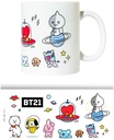 Mug Bt21 Characters