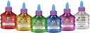 Glitter Glue Bottle 88Ml Red Carioca