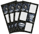 Stickers Name Set of 4x3pcs - ROUTE-66 - 2021/2022
