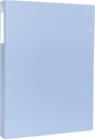Pastel Ringbinder Blue/Yellow Pukka Pad