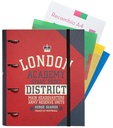 Carpeblock 4 Rings Soy London Colour