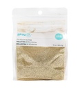 Glitter - Wr - Spin It - 10 Oz - Extra Fine - Gold