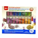 Glitter Powder 9gsm Set of 24pcs