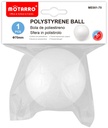 Polystyrene Ball 70mm/1pcs