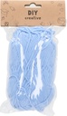 Knitting Woolen Yarn 50 gsm - Light Blue