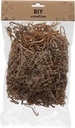 Shredded Paper 15x15 cm Brown