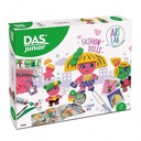 Cf Das Junior Art Lab Fashion Dolls