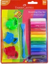 Modelling Clay 150Gm.Set If 3 Jigsaw Tool
