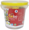 Modelling Clay 700G 8 Colors In Bucket