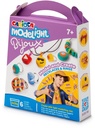 Modelling Clay Set, Collier & Rings, Bijoux, Carioca