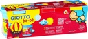 Modelling Dough Pot 220 g - 3 pcs Giotto be-bÃ¨ Super