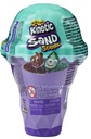Sand Activity Box, Ice Cream Containe, Kinetic Sand