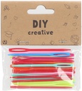 Stick Nadeln Set of 32 pcs Colorful