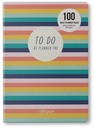 Planner Pad Daily 60Sh Tear Off, Ballerina Pink Carpe Diem