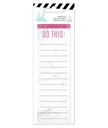 Embellishments - Hs - 2019 Planner - To Do List