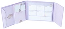 PUSHEEN MOMENTS WEEKLY PLANNER WITH STICKY NOTES