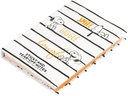 Snoopy Lazy Days Sticky Notepad