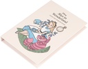 Disney Alice In Wonderland Sticky Notepad