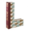 Notebook Shaped letter L - Alphabooks