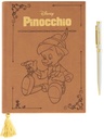 DISNEY PINOCCHIO A5 PREMIUM NOTEBOOK WITH PEN SET