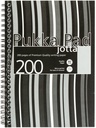 A5 Polyprop Jotta Pad 200 Pages Pukka Pad