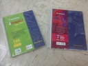 5 Subject Spiral PVC NoteBook 9.5"X7" 200'S