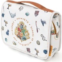 Harry Potter Hanging Travel Toiletry Bag