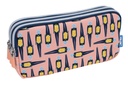 Pencil Case 3-Zipper Swims 2