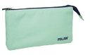 Pencil Case 5-Pocket S.1918 Green