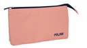 Pencil Case 5-Pocket S.1918 Pink