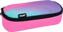 Oval pencil case Sunset series, pink