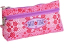 Pencil Case Double Zip - Sweet - 2020/2021