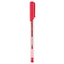 Pen K1-M Triangular, Red, Medium Tip
