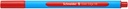 Ballpoint Pen Slider Edge XB Red Schneider